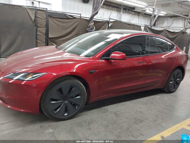 5YJ3E1EA8SF975758 Tesla MODEL 3