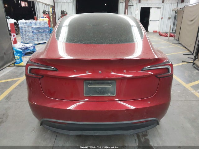 5YJ3E1EA8SF975758 Tesla MODEL 3