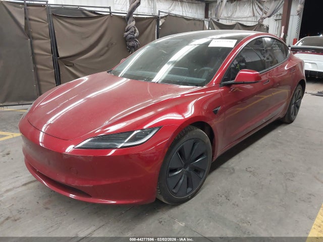 2025 TESLA MODEL 3 5YJ3E1EA8SF975758 Photo 1