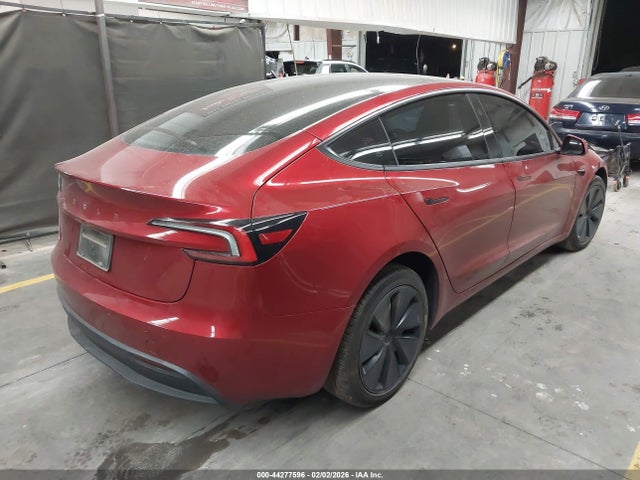2025 TESLA MODEL 3 5YJ3E1EA8SF975758 Photo 3