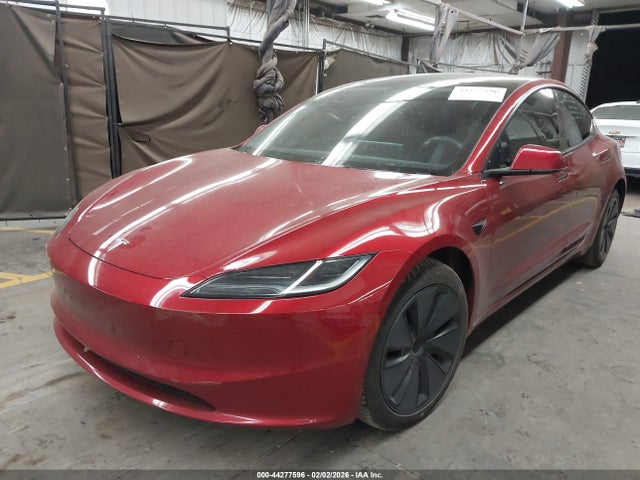 2025 TESLA MODEL 3 5YJ3E1EA8SF975758 Photo 5