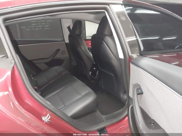2025 TESLA MODEL 3 5YJ3E1EA8SF975758 Photo 7