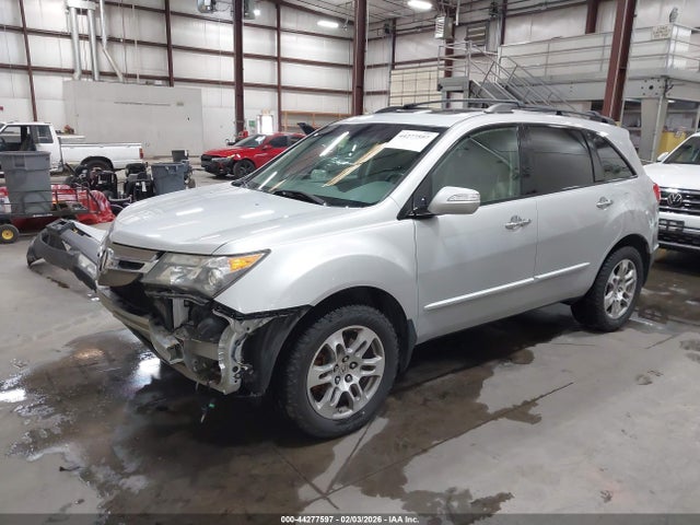 2007 ACURA MDX 2HNYD28237H500386 Photo 1