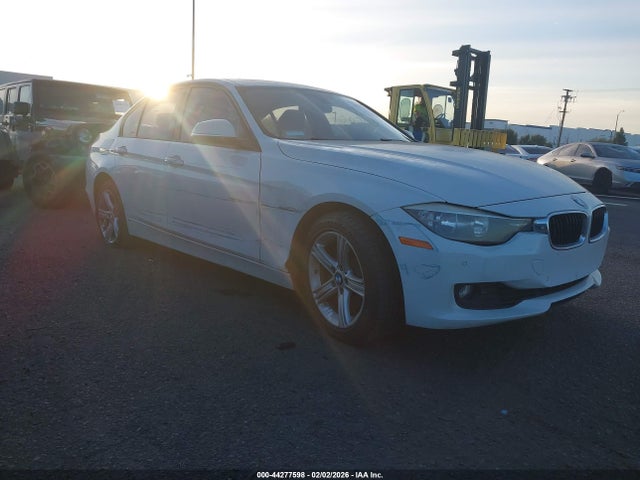 2014 BMW 328I WBA3A5G5XENP29767