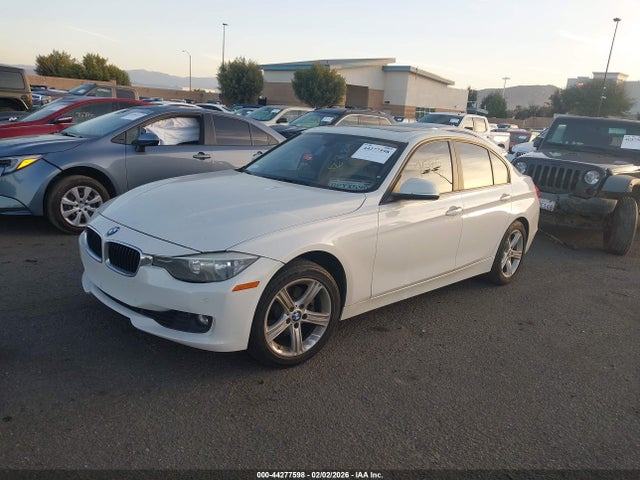 2014 BMW 328I WBA3A5G5XENP29767 Photo 1