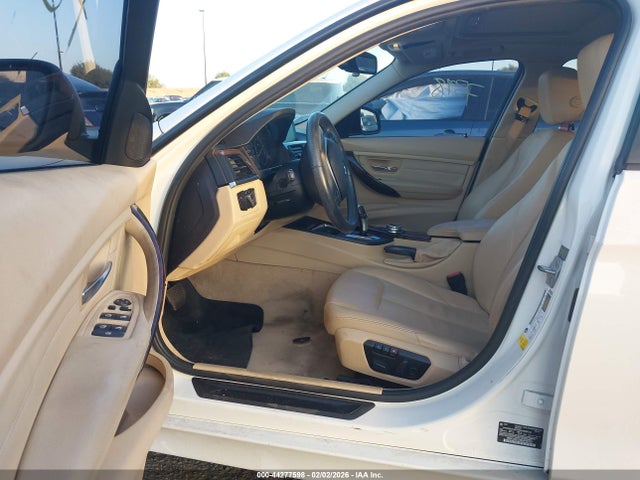 2014 BMW 328I WBA3A5G5XENP29767 Photo 4