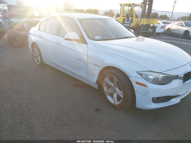 2014 BMW 328I WBA3A5G5XENP29767 Photo 5