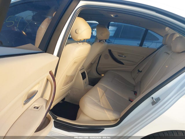 2014 BMW 328I WBA3A5G5XENP29767 Photo 7