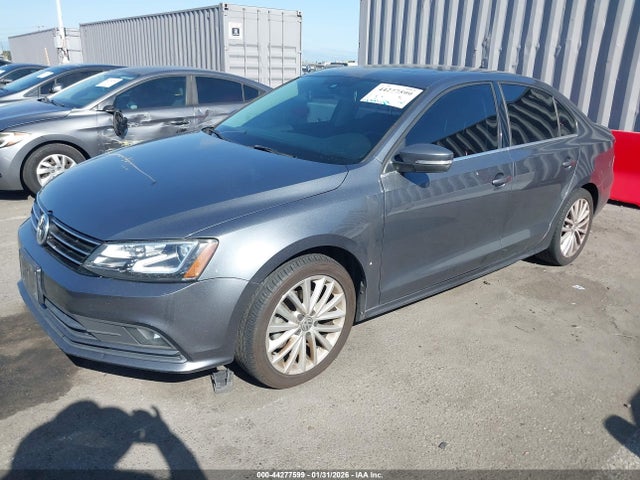3VWL17AJ1GM336755 Volkswagen Jetta 1.8t Sel