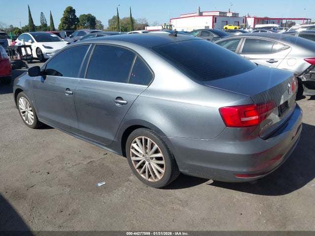 3VWL17AJ1GM336755 Volkswagen Jetta 1.8t Sel