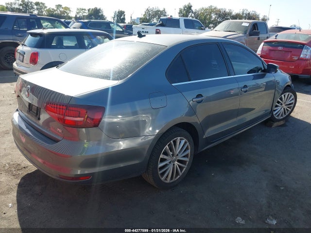 3VWL17AJ1GM336755 Volkswagen Jetta 1.8t Sel