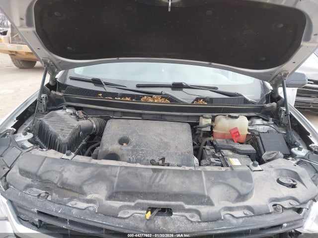 1GNERFKW6JJ103412 Chevrolet Traverse Ls
