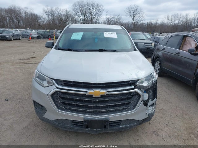 1GNERFKW6JJ103412 Chevrolet Traverse Ls