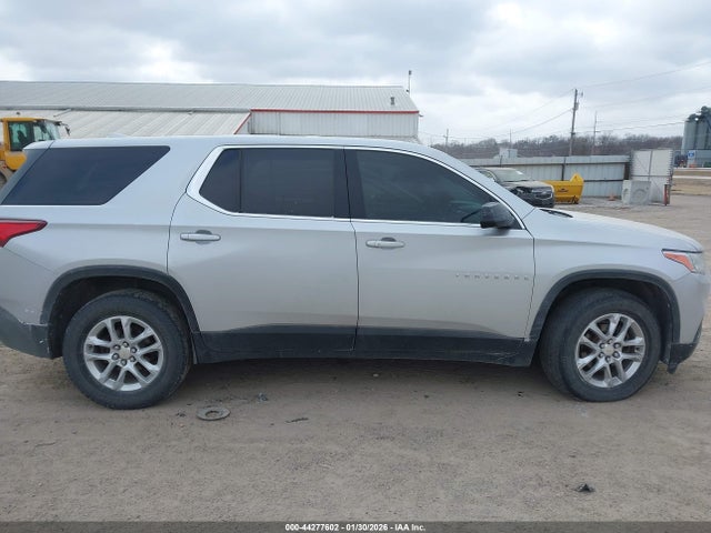 1GNERFKW6JJ103412 Chevrolet Traverse Ls