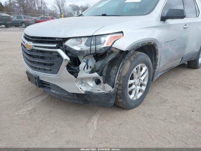 1GNERFKW6JJ103412 Chevrolet Traverse Ls
