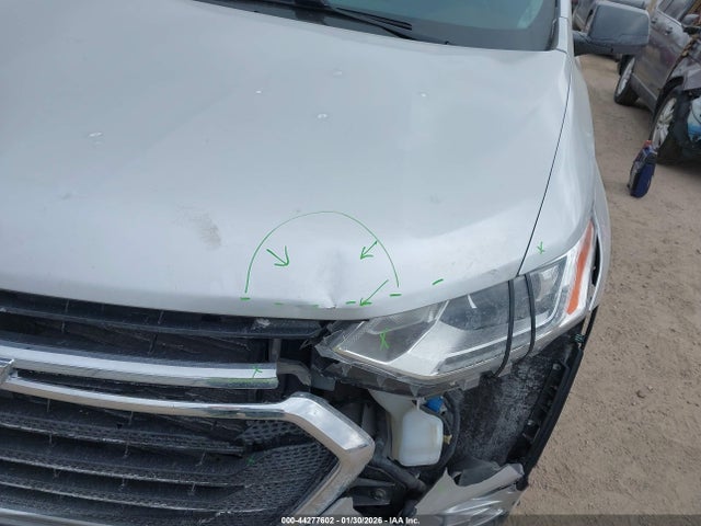 1GNERFKW6JJ103412 Chevrolet Traverse Ls