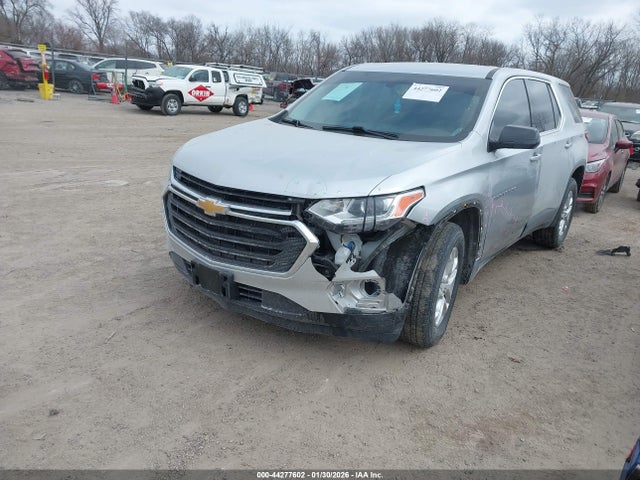 1GNERFKW6JJ103412 Chevrolet Traverse Ls