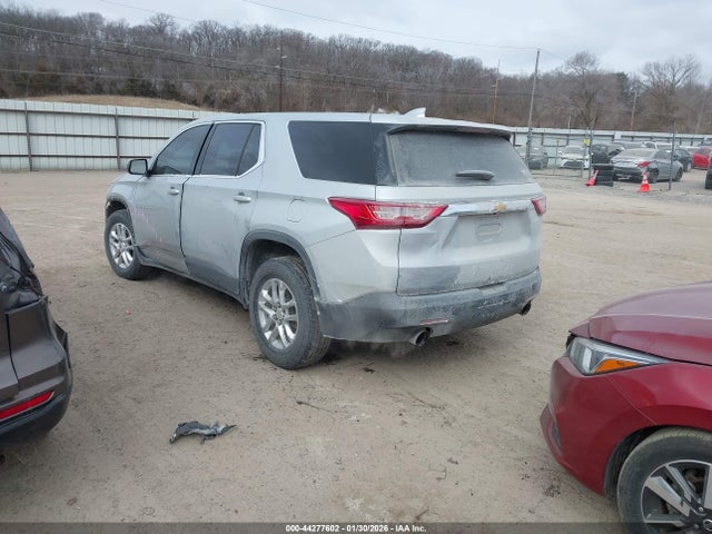 1GNERFKW6JJ103412 Chevrolet Traverse Ls