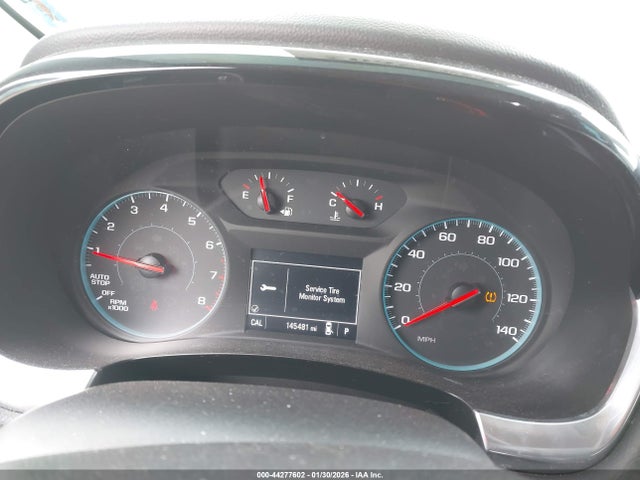 1GNERFKW6JJ103412 Chevrolet Traverse Ls