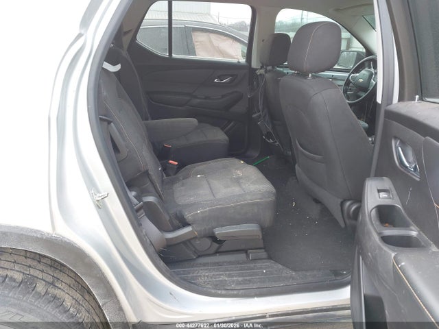 1GNERFKW6JJ103412 Chevrolet Traverse Ls