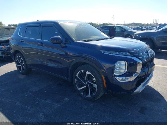 2024 MITSUBISHI OUTLANDER JA4J3VA82RZ021920 Photo 0