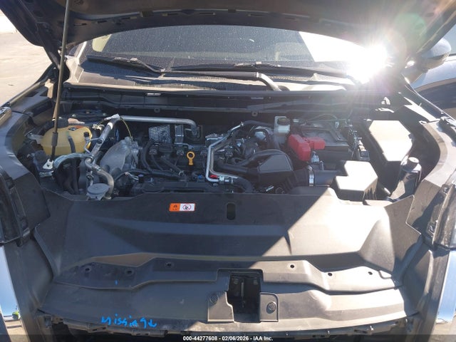 2024 MITSUBISHI OUTLANDER JA4J3VA82RZ021920 Photo 9