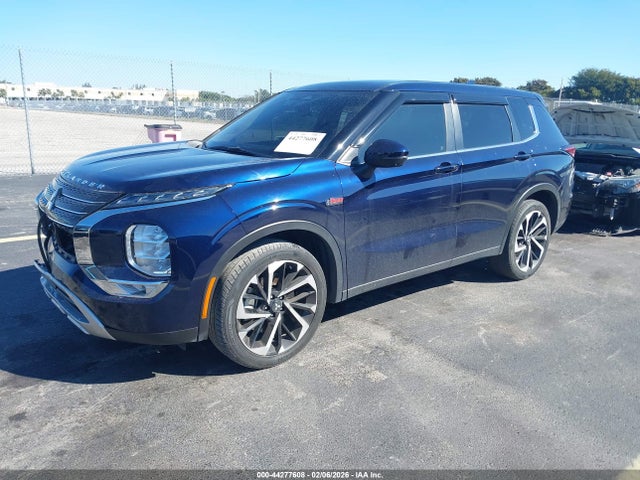 2024 MITSUBISHI OUTLANDER JA4J3VA82RZ021920 Photo 1