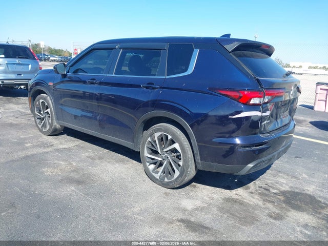 2024 MITSUBISHI OUTLANDER JA4J3VA82RZ021920 Photo 2