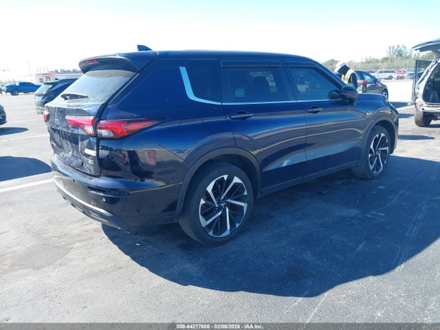 2024 MITSUBISHI OUTLANDER JA4J3VA82RZ021920 Photo 3