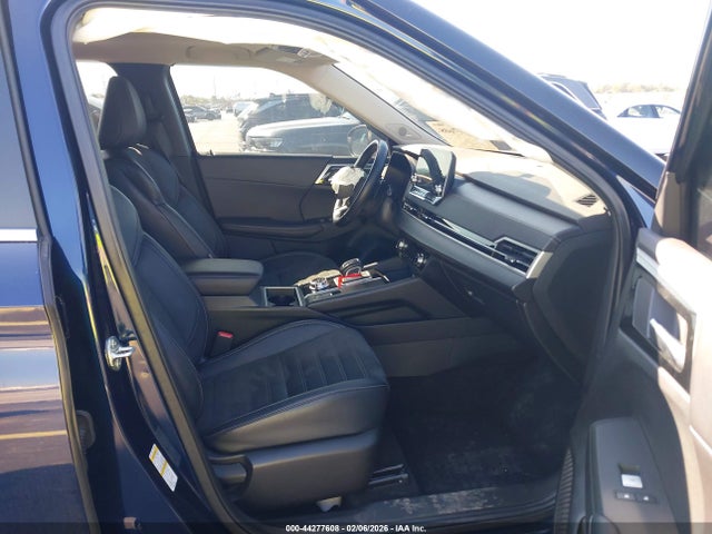 2024 MITSUBISHI OUTLANDER JA4J3VA82RZ021920 Photo 4