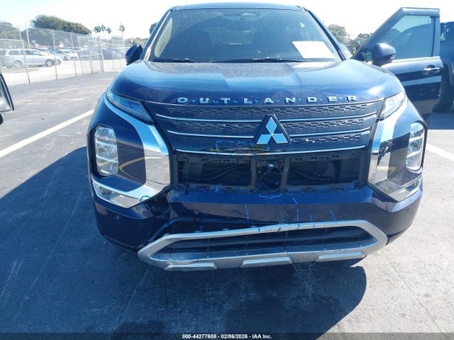 2024 MITSUBISHI OUTLANDER JA4J3VA82RZ021920 Photo 5