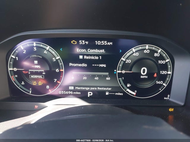 2024 MITSUBISHI OUTLANDER JA4J3VA82RZ021920 Photo 6