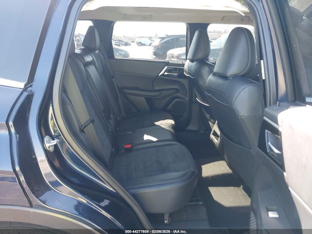 2024 MITSUBISHI OUTLANDER JA4J3VA82RZ021920 Photo 7