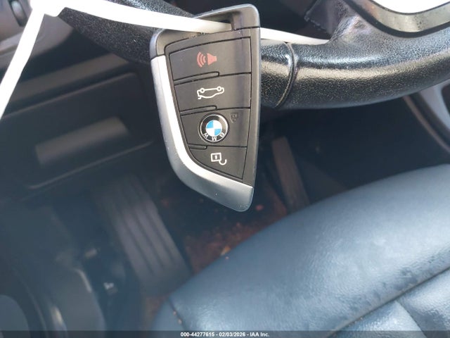 WBXJG9C03L5P68534 BMW X1 Xdrive28i