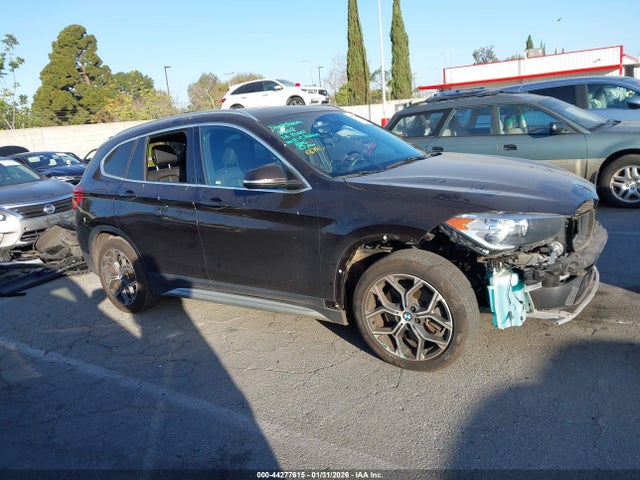 WBXJG9C03L5P68534 BMW X1 Xdrive28i