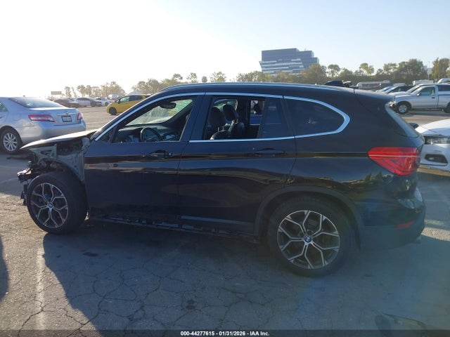 WBXJG9C03L5P68534 BMW X1 Xdrive28i