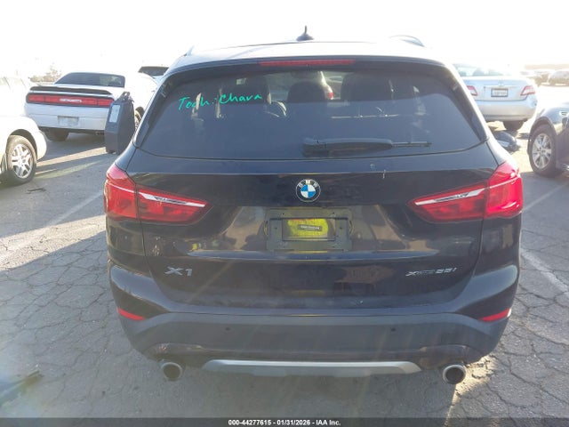 WBXJG9C03L5P68534 BMW X1 Xdrive28i