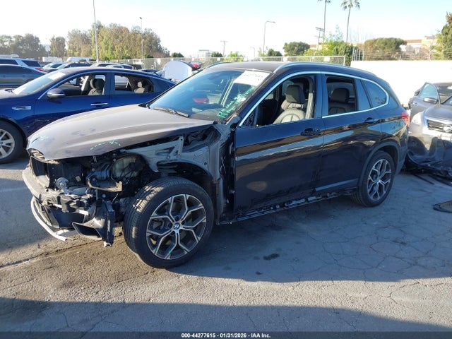 WBXJG9C03L5P68534 BMW X1 Xdrive28i