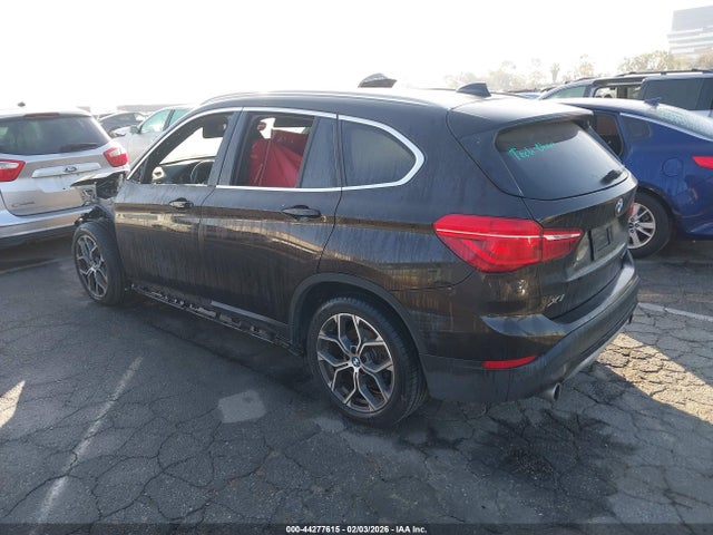 WBXJG9C03L5P68534 BMW X1 Xdrive28i
