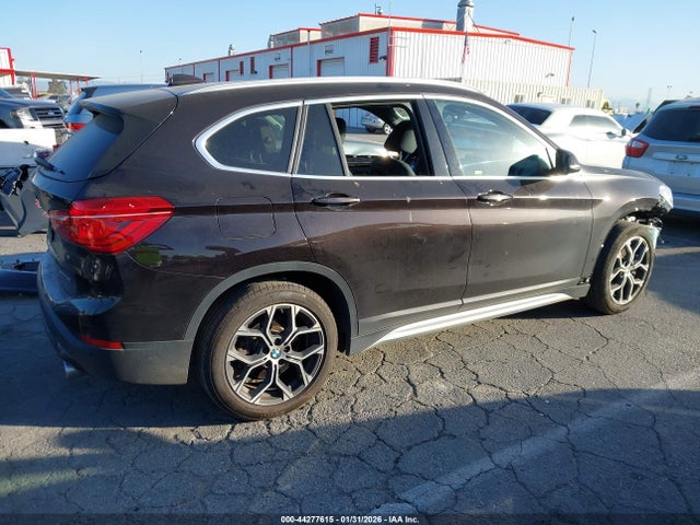 WBXJG9C03L5P68534 BMW X1 Xdrive28i