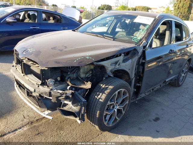 WBXJG9C03L5P68534 BMW X1 Xdrive28i