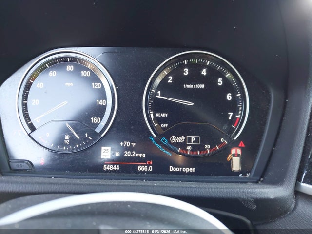 WBXJG9C03L5P68534 BMW X1 Xdrive28i