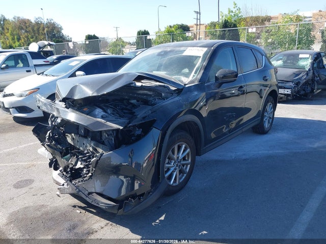 2022 MAZDA CX-5 JM3KFBCM1N0612188 Photo 1