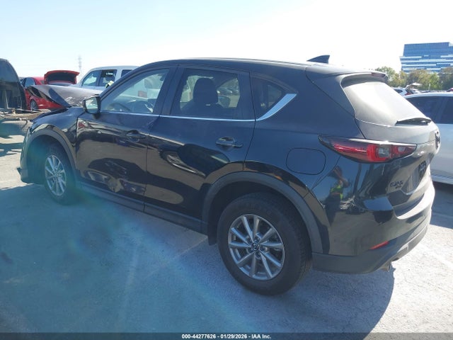 2022 MAZDA CX-5 JM3KFBCM1N0612188 Photo 2