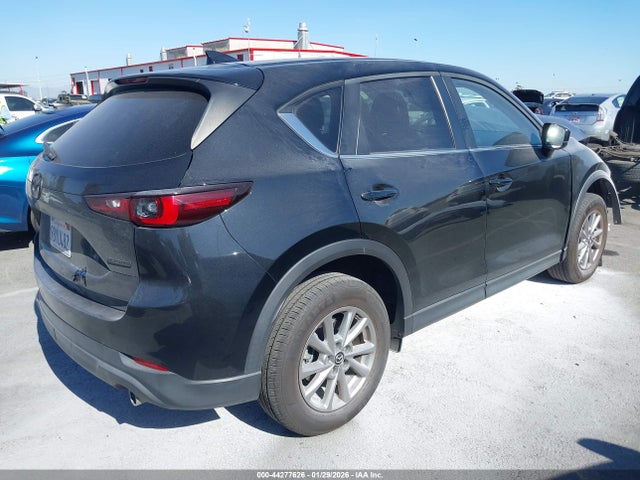 2022 MAZDA CX-5 JM3KFBCM1N0612188 Photo 3