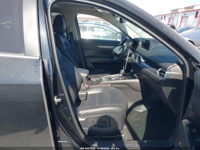 2022 MAZDA CX-5 JM3KFBCM1N0612188 Photo 4