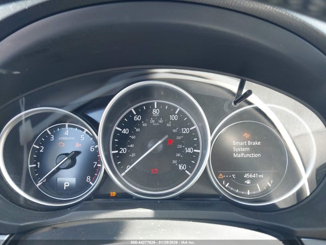 2022 MAZDA CX-5 JM3KFBCM1N0612188 Photo 6