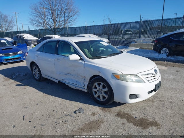 2010 TOYOTA CAMRY 4T4BF3EK6AR018551