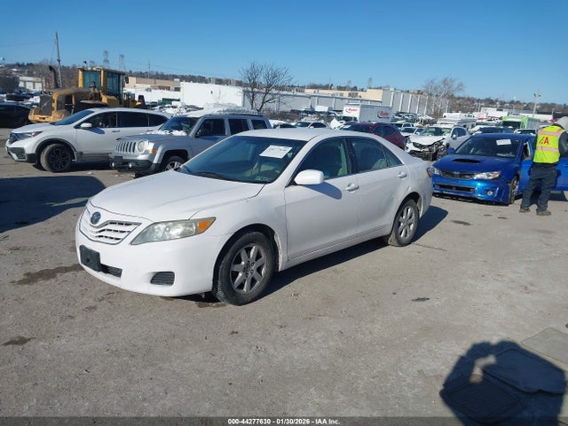 2010 TOYOTA CAMRY 4T4BF3EK6AR018551 Photo 1