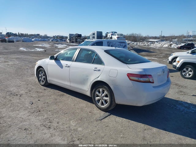 2010 TOYOTA CAMRY 4T4BF3EK6AR018551 Photo 2